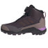 Adidas Terrex Winter Mid Boa Rain.Rdy Jr IF7494 shoes