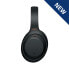 Sony WH-1000XM4 - Headset - Head-band - Calls & Music - Black - Binaural - Touch