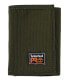 Men's Heavy Duty Fabric Trifold Wallet