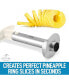 Фото #2 товара 1 Piece Stainless Steel Pineapple Corer and Slicer Tool