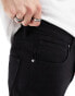 Фото #12 товара ASOS DESIGN classic rigid jeans in black