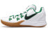 Фото #1 товара Кроссовки мужские Nike Flytrap 2 Celtics - баскетбольные, бело-зеленые, низкие, для игры, AO4438-102