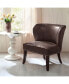 Фото #5 товара Janie Faux Leather Accent Chair