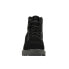 Фото #3 товара Lugz Range MRANGD-001 Mens Black Nubuck Lace Up Casual Dress Boots 8