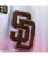 Фото #5 товара Men's Blue, Pink San Diego Padres Team Logo Pro Ombre Shorts