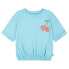 ფოტო #1 პროდუქტის LEVI´S ® KIDS Elastic Bubble short sleeve T-shirt