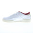 Фото #5 товара Reebok Club C 85 Mens White Leather Lace Up Lifestyle Sneakers Shoes