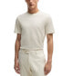 ფოტო #1 პროდუქტის Men's Signature Quilted Effect T-Shirt