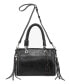 Women's Genuine Leather Lily Satchel Bag