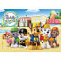 CLEMENTONI Paw Patrol:Team Puzzle 2x20 Pieces