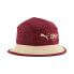 Puma Running Bucket Hat X Ciele Mens Beige, Red Athletic Casual 94010202