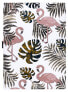 Фото #1 товара Kinderteppich Petit Garden Flamingos