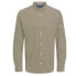 Фото #1 товара JACK & JONES Twill Solid long sleeve shirt