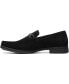 Фото #7 товара Men's Paragon Moc Toe Bit Slip On Loafer