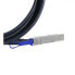 Фото #4 товара BlueOptics Juniper 720-087756 kompatibles BlueLAN DAC QSFP-DD BL292901X1M26 - Cable - 1 m