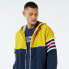 Фото #6 товара Tommy Jeans Colorblock Zip Thru M DM0DM11002-C87 jacket