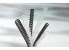 Фото #7 товара GBC ClickBind Binding Spines 8mm A4 Black (50) - Black - 45 sheets - Polypropylene (PP) - A4 - 8 mm - 50 pc(s)