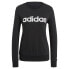 Фото #2 товара ADIDAS Essentials Logo sweatshirt