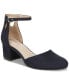 Фото #1 товара Туфли женские Giani Bernini с блоком памяти Izzee для платья на каблуке, созданные для Macy's