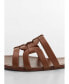 Фото #5 товара Women's Leather Straps Sandals