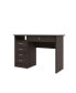 Фото #5 товара Walden Desk with 5 Drawers