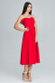 Фото #3 товара Платье элегантное Figl M602 Красное