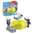 Фото #2 товара PLAYMOBIL Firefighter With Air Pillow Construction Game