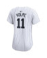 Фото #2 товара Women's Anthony Volpe White New York Yankees Home Limited Player Jersey