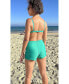 ფოტო #6 პროდუქტის Women's Ally Boy Short with Pockets