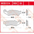 Фото #1 товара TRW Sinter Honda ATC 350 X 86 Sintered Front Brake Pads