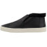 Фото #3 товара TOMS Paxton Slip On Womens Black Sneakers Casual Shoes 10016049