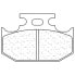 Фото #2 товара CL BRAKES 2923X59 Sintered Brake Pads