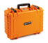 Фото #2 товара B&W Group B&W 5000/O/SI - Orange - Polypropylene (PP) - Dust resistant,Water resistant - 429.26 x 299.72 x 170.18 mm - 469.9 mm - 365.8 mm