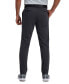 Фото #2 товара Men's Active Series Slim-Fit Stretch Solid Casual Pants