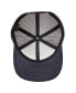 ფოტო #1 პროდუქტის Men's Trucker Hat Snapback Mesh Back Cap Adjustable Baseball Cap