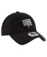 ფოტო #2 პროდუქტის Men's Black South Park 9TWENTY Adjustable Hat