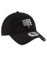 Men's Black South Park 9TWENTY Adjustable Hat