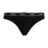 Фото #1 товара HUGO Stripe Pyp Thong