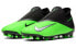 Фото #4 товара Nike Phantom VSN 2 Academy DF FG/MG 黑绿 / Кроссовки Nike Phantom VSN 2 Academy DF FGMG CD4156-306