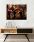 Фото #2 товара 'Jazz Trio' Oversized 30" x 40" Canvas Art Print