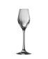 Фото #3 товара Galway Crystal Erne Sherry Glasses, Set of 2