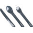 LIFEVENTURE Ellipse Cutlery Set