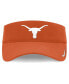 Men's Texas Orange Texas Longhorns On-Field Ace Performance Adjustable Visor