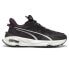 Фото #1 товара Puma FastTrac Nitro 3 Trail Running Womens Black Sneakers Casual Shoes 37978702