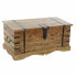 Фото #1 товара Сундук DKD Home Decor Натуральный Колониальный древесина акации 90 x 40 x 40 cm