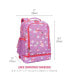 Фото #5 товара Kids Prints 2-In-1 Backpack and Insulated Lunch Bag - Fairies
