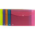 Фото #1 товара конверты Oxford Разноцветный A3 полипропилен Пластик 5 Предметы