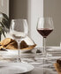Фото #2 товара Стаканы для вина красные Holmegaard perfection 14.6 унций, набор из 6