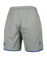 ფოტო #5 პროდუქტის Men's Royal, Gray Florida Gators Reversible Performance Shorts