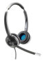 Фото #2 товара Cisco 532 - Wired - Office/Call center - 50 - 18000 Hz - 103.2 g - Headset - Black - Grey